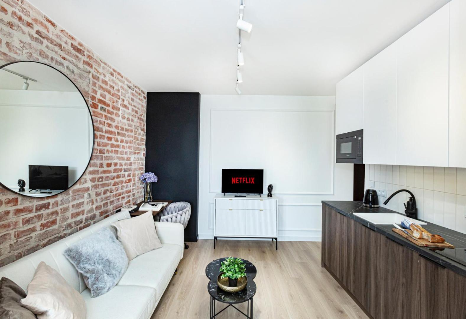 Apartment Mianowskiego 24 - W Centrum Warschau