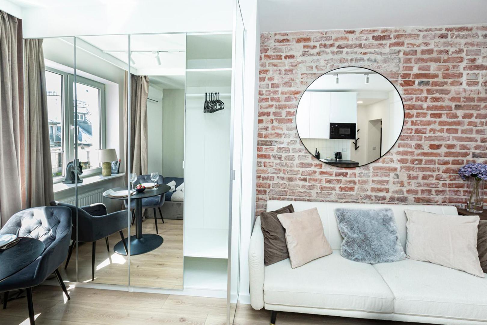 Apartment Mianowskiego 24 - W Centrum Warschau